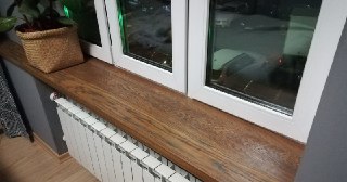 Подоконники, цена от 313 руб. в Назарово под ключ