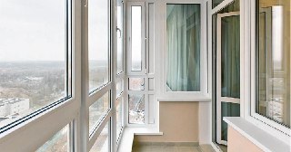 Теплое остекление Назарово цена от 6247 руб. м2